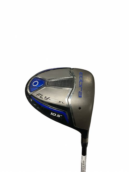 Vist Large View of Product Image Which is Used Cobra FLY Z XL DRIVER Mens Driver RH 10.5 Degree