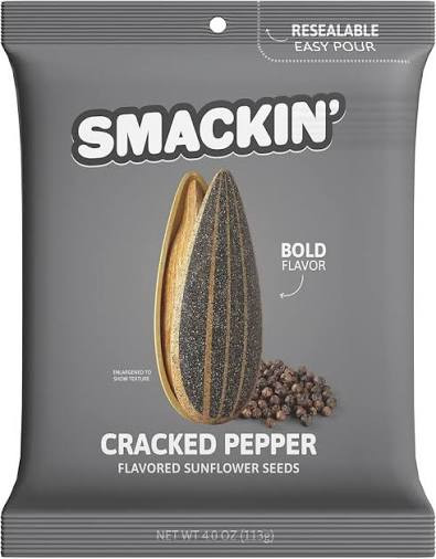 Vist Large View of Product Image Which is New SMACKIN 4.0 OZ CRACKED PEP