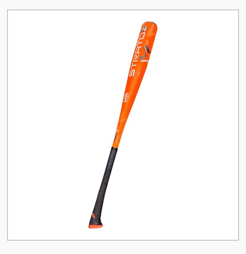 Vist Large View of Product Image Which is Used AXE STRATO 2 BB/SB USA 2 5/8 Bat 31"