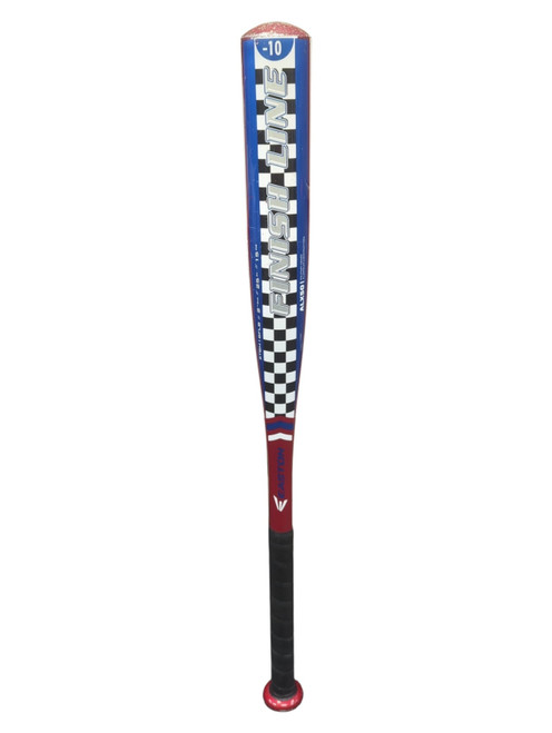 Vist Large View of Product Image Which is Used Easton FINISHLINE BB/SB T-Ball Bat 25"