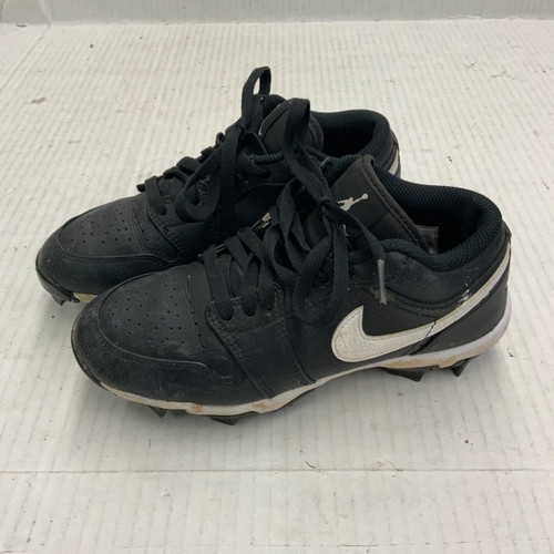 Vist Large View of Product Image Which is Used Nike Jr FB Cleats Black Junior 04