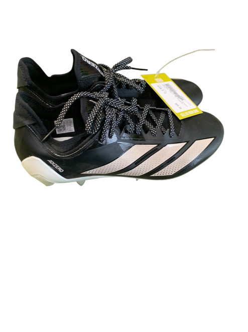 Vist Large View of Product Image Which is Used Adidas Adult FB Cleats Black Senior 12