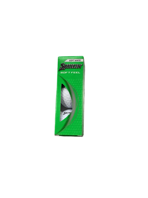 Vist Large View of Product Image Which is Used Srixon SOFT FEEL 3 Ball - Golf Ball Sleeve