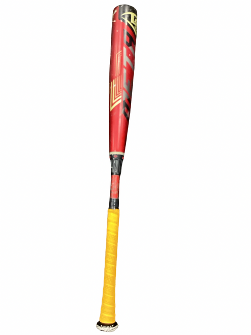 Vist Large View of Product Image Which is Used Louisville Slugger META BB/SB High School -3 Bat 31"