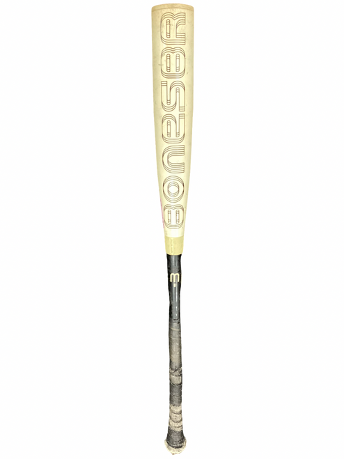 Vist Large View of Product Image Which is Used Warstic BONESABER HYBRID 2 BB/SB High School -3 Bat 33"
