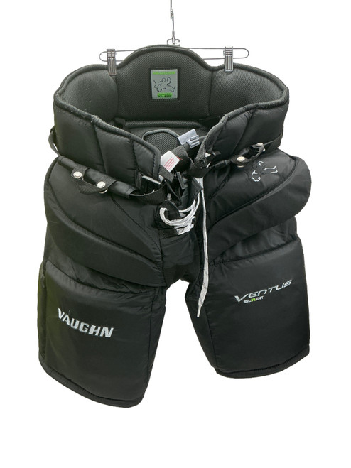 Vist Large View of Product Image Which is Used Vaughn VENTUS SLR INT Inter Goalie Pant Black 2X