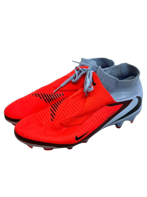 Vist Large View of Product Image Which is New Nike Phantom 6 High Pro Mens 9 Soccer Cleats Red 