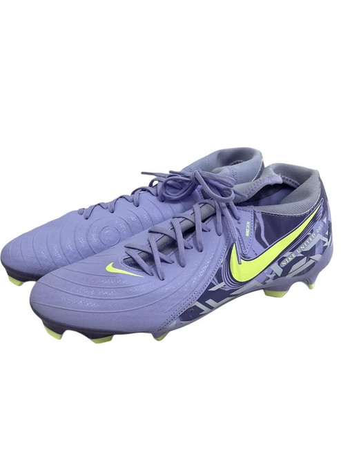Vist Large View of Product Image Which is New Nike Phantom Luna 2 Mens 10 Soccer Cleats Purple  