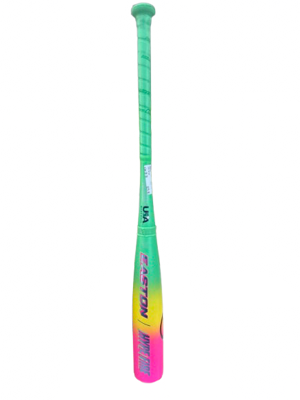 Vist Large View of Product Image Which is Used Easton HYPE FIRE BB/SB USA 2 5/8 Bat 29"