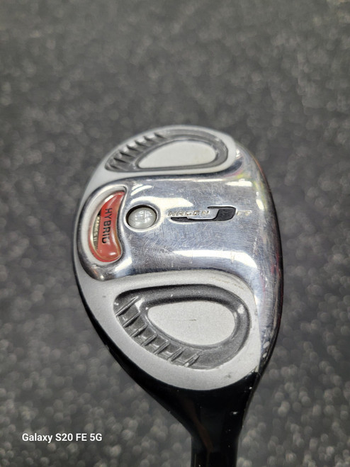 Vist Large View of Product Image Which is Used Walter Hagen HAGEN JR SERIES 2 Jr Hybrid Club RH 4 Hybrid