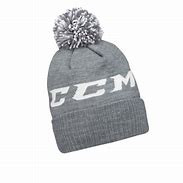 Vist Large View of Product Image Which is New CCM Team Pom Hat