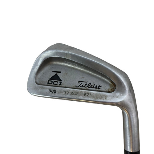 Vist Large View of Product Image Which is Used Titleist DCI 962 Mens Individual Iron RH 5 Iron