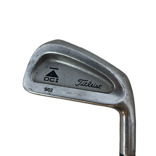 Vist Large View of Product Image Which is Used Titleist DCI 962 Mens Individual Iron RH 5 Iron