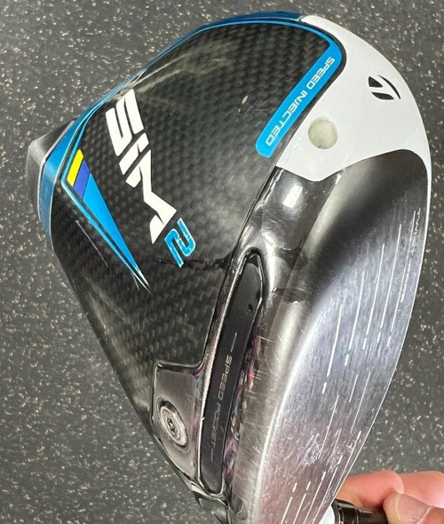 Vist Large View of Product Image Which is Used Taylormade SIM2 Mens Driver RH 9.0 Degree