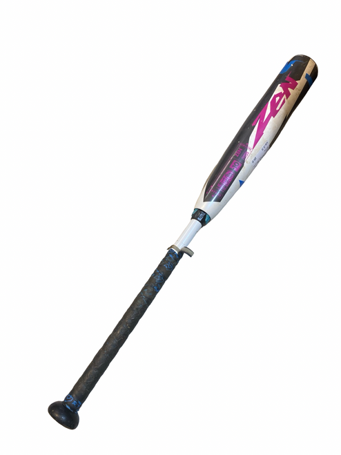 Vist Large View of Product Image Which is Used Demarini ZBZS-25 ZEN BB/SB USSSA 2 3/4 Bat 29"