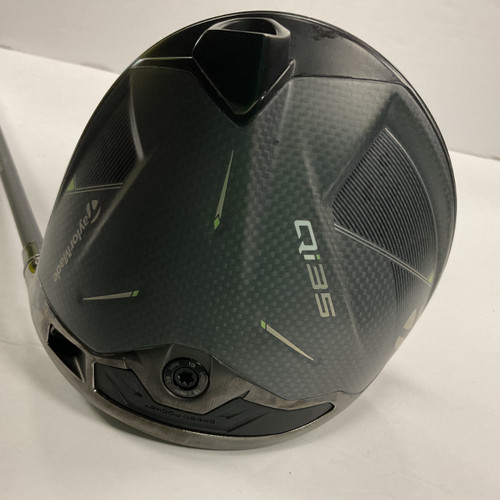 Vist Large View of Product Image Which is Used Taylormade QI35 Mens Driver RH 10.5 Degree