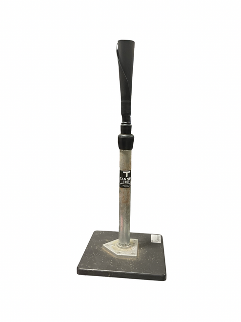 Vist Large View of Product Image Which is Used Tanner Tees ADJUSTABLE TEE BB/SB Batting Tee
