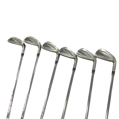 Vist Large View of Product Image Which is Used Taylormade STEALTH Mens Iron Set RH 5I-PW
