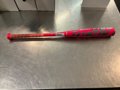 Vist Large View of Product Image Which is Used Easton PINK SAPPHIRE BB/SB Fastpitch Bat 28"
