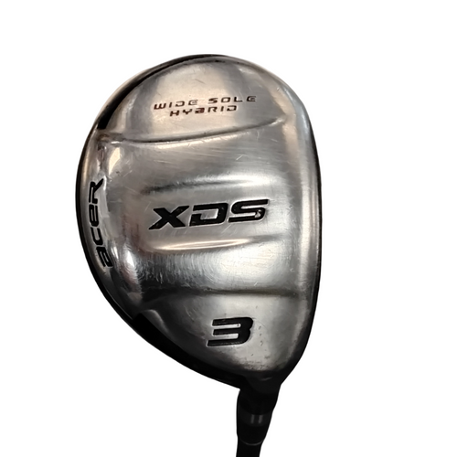 Vist Large View of Product Image Which is Used Acer XDS Mens Hybrid Club RH 3 Hybrid