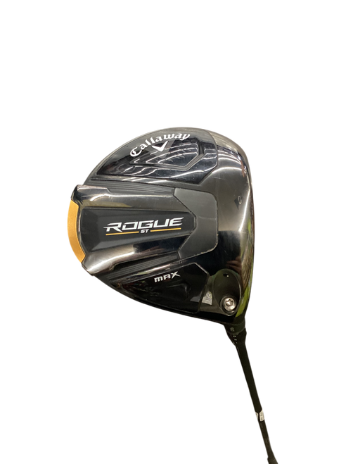 Vist Large View of Product Image Which is Used Callaway ROGUE ST MAX Mens Driver RH 9.0 Degree