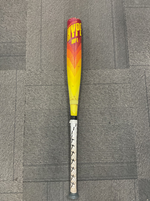 Vist Large View of Product Image Which is Used Easton HYPE FIRE EUT4HYP8 BB/SB USSSA 2 3/4 Bat 31"