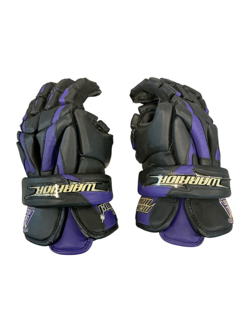 Vist Large View of Product Image Which is Used Warrior PLAYERSCLUB Lacrosse Gloves Mens None 13"