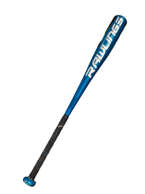 Vist Large View of Product Image Which is Used Rawlings RX4 29/21 BB/SB USA 2 5/8 Bat 29"