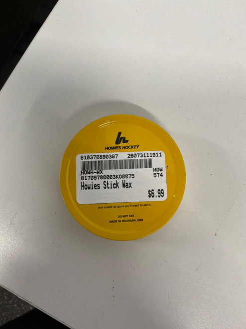 Vist Large View of Product Image Which is New Howies Stick Wax