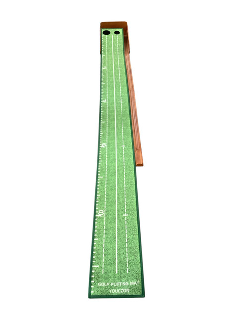 Vist Large View of Product Image Which is Used TOPCOBE PUTTING GREEN PRACTICE Putting Aid