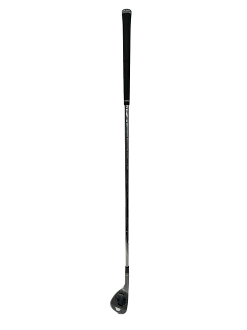 Vist Large View of Product Image Which is Used Taylormade MILLED GRIND 5 SATIN CHROME Golf Wedge Mens RH 56 Degree