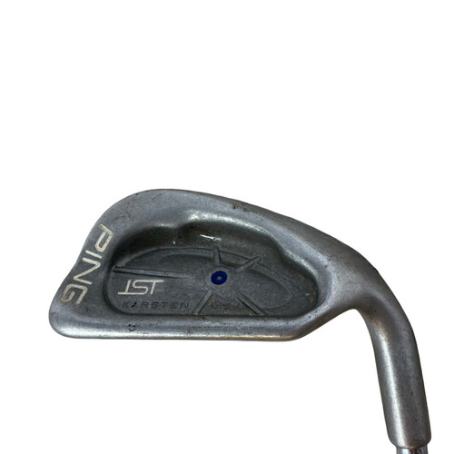 Vist Large View of Product Image Which is Used Ping ISI BLUE DOT Golf Wedge Mens RH Sand Wedge