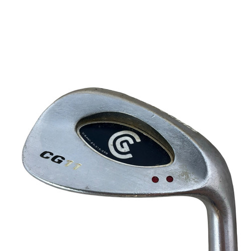 Vist Large View of Product Image Which is Used Cleveland CG11 Golf Wedge Mens RH 46 Degree