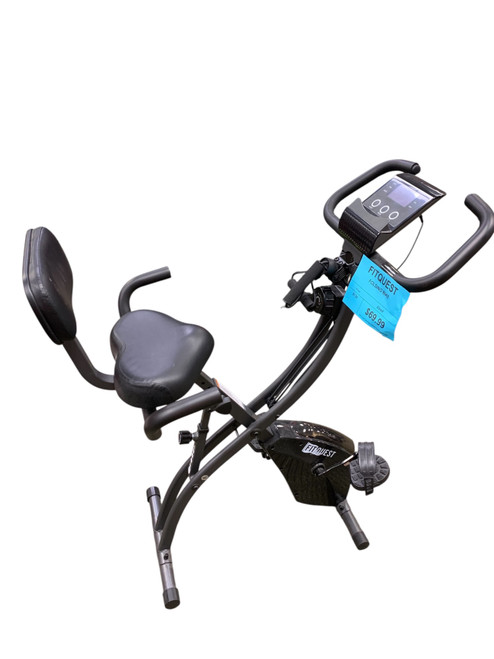 Vist Large View of Product Image Which is Used FITQUEST Upright Bike
