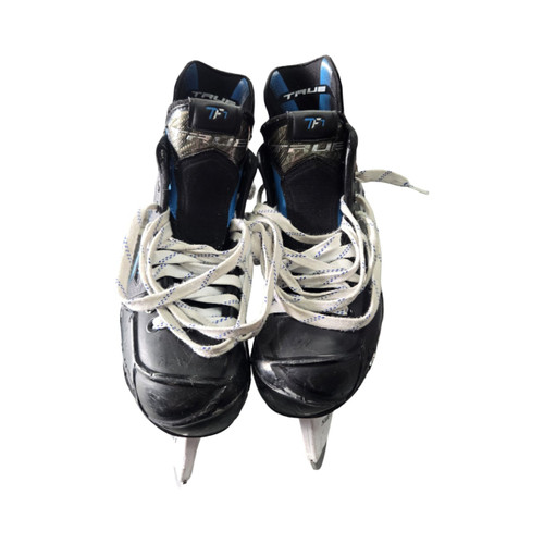 Vist Large View of Product Image Which is Used True TF7 SKATES SZ3.5 Junior Hockey Skate Junior 03.5