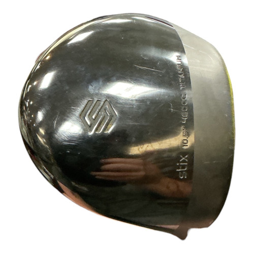 Vist Large View of Product Image Which is Used Stix DRIVER Mens Driver RH 10.5 Degree