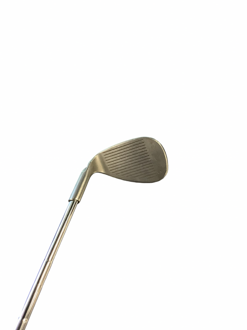 Vist Large View of Product Image Which is Used Ping IWEDGE SW Golf Wedge Mens RH 56 Degree