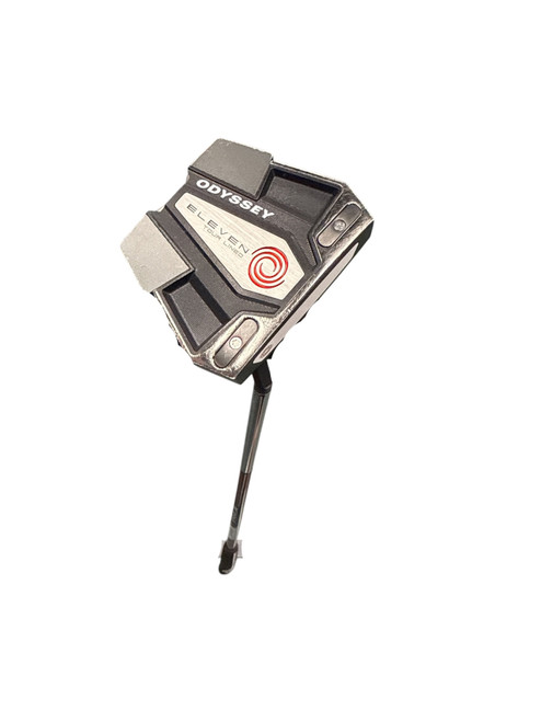 Vist Large View of Product Image Which is Used Odyssey ELEVEN TOUR LINED Mens Putter RH