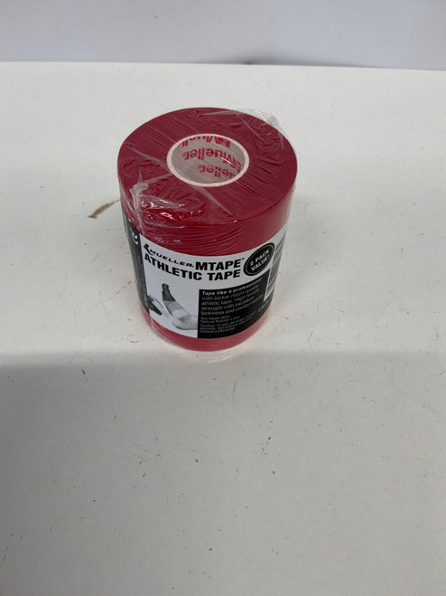 Vist Large View of Product Image Which is New 2PK Mtape 1.5x10 Scarlet