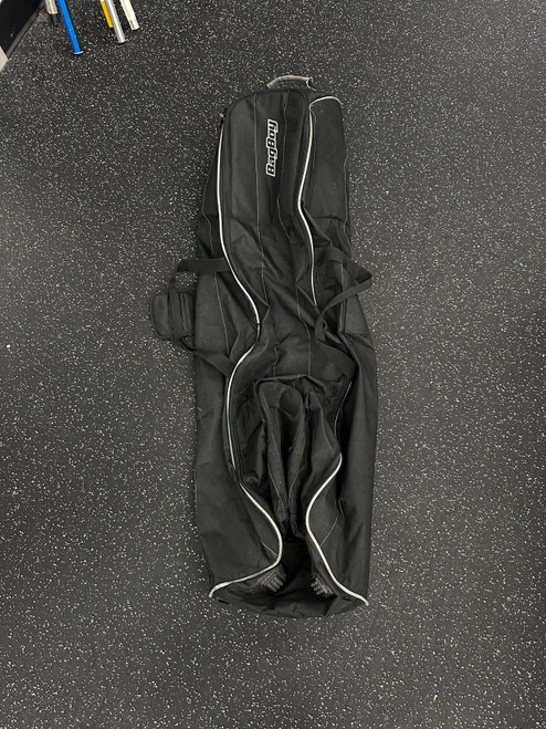 Vist Large View of Product Image Which is Used Bag Boy SOFT TRAVEL BAG Travel Bag Black