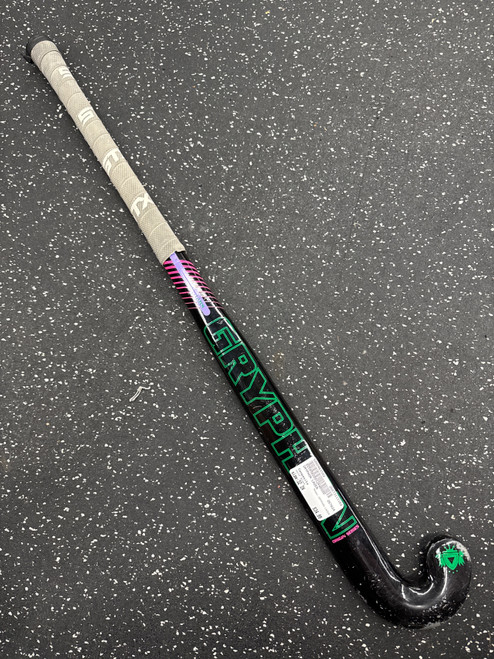 Vist Large View of Product Image Which is Used GRYPHON LAZER FH Complete Stick Black 32"