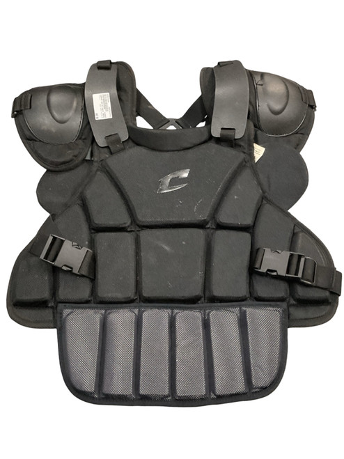 Vist Large View of Product Image Which is Used Champro CHEST PROTECTOR Umpire Chest Protector