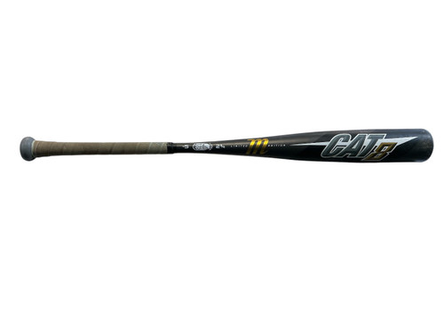 Vist Large View of Product Image Which is Used Marucci CAT 8 LIMITED EDITION BB/SB USSSA 2 3/4 Bat 31"