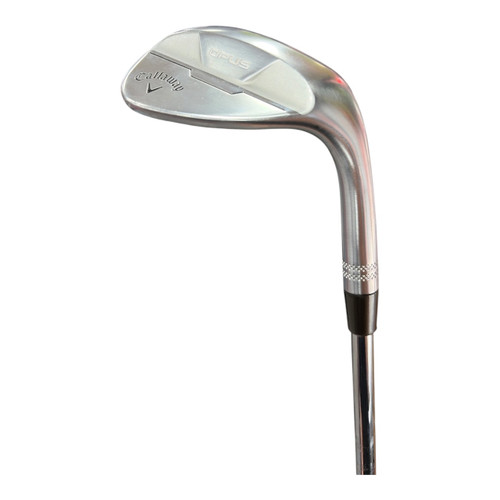 Vist Large View of Product Image Which is Used Callaway OPUS Golf Wedge Mens RH 60 Degree