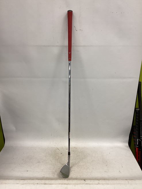 Vist Large View of Product Image Which is Used Callaway MACK DADDY 4 S GRIND Golf Wedge Mens RH 50 Degree