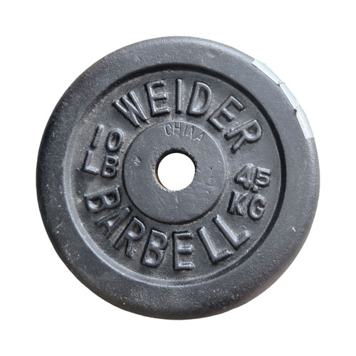 Vist Large View of Product Image Which is Used 10LB STANDARD PLATE Standard Plate (Each) 10 lb
