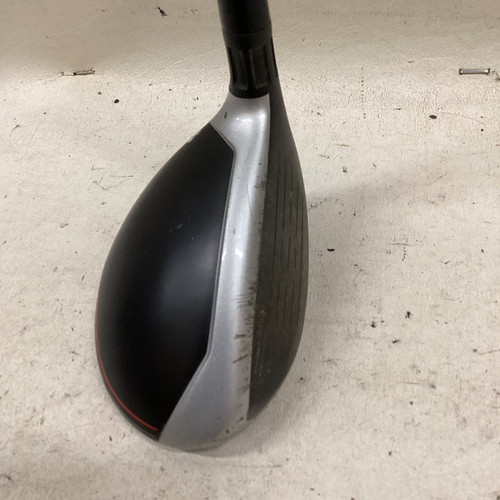 Vist Large View of Product Image Which is Used Taylormade M6 RESCUE Mens Hybrid Club RH 3 Hybrid