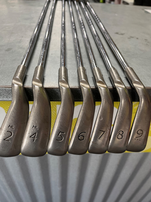 Vist Large View of Product Image Which is Used Ping G2 RED DOT Mens Iron Set RH 2I-9I
