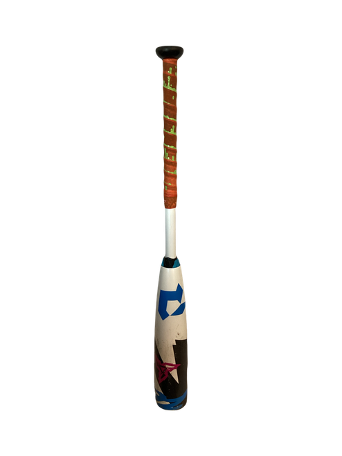 Vist Large View of Product Image Which is Used Demarini ZEN BB/SB USSSA 2 3/4 Bat 27"