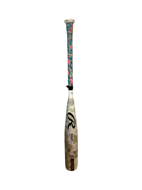 Vist Large View of Product Image Which is Used Rawlings ICON BB/SB USSSA 2 3/4 Bat 28"